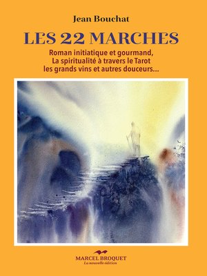cover image of Les 22 marches